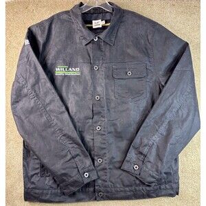 Men's Flint & Tinder Waxed Trucker Jacket